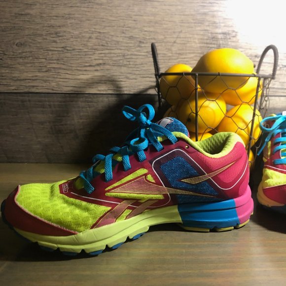 Reebok Women's ONE Cushion Running Shoe - Picture 3 of 4